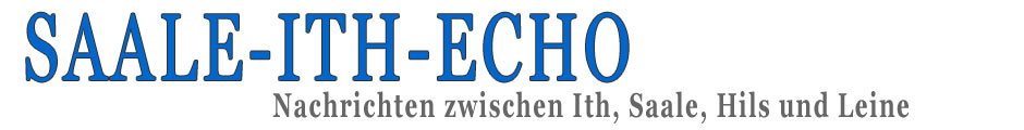 Saale-Ith-Echo - Nachrichten zwischen Ith, Saale, Hils und Leine